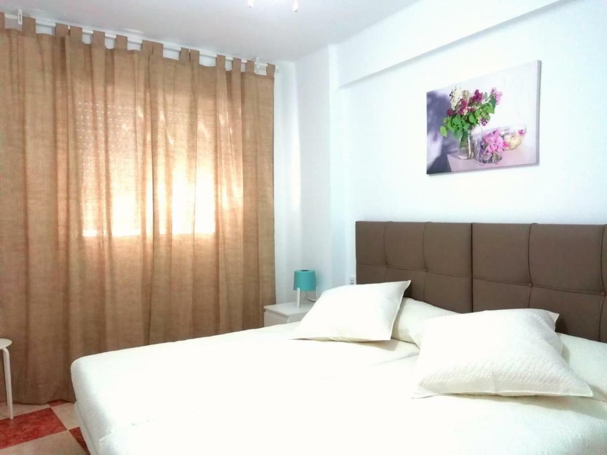 Casablanca 1B Apartment Nerja Bagian luar foto