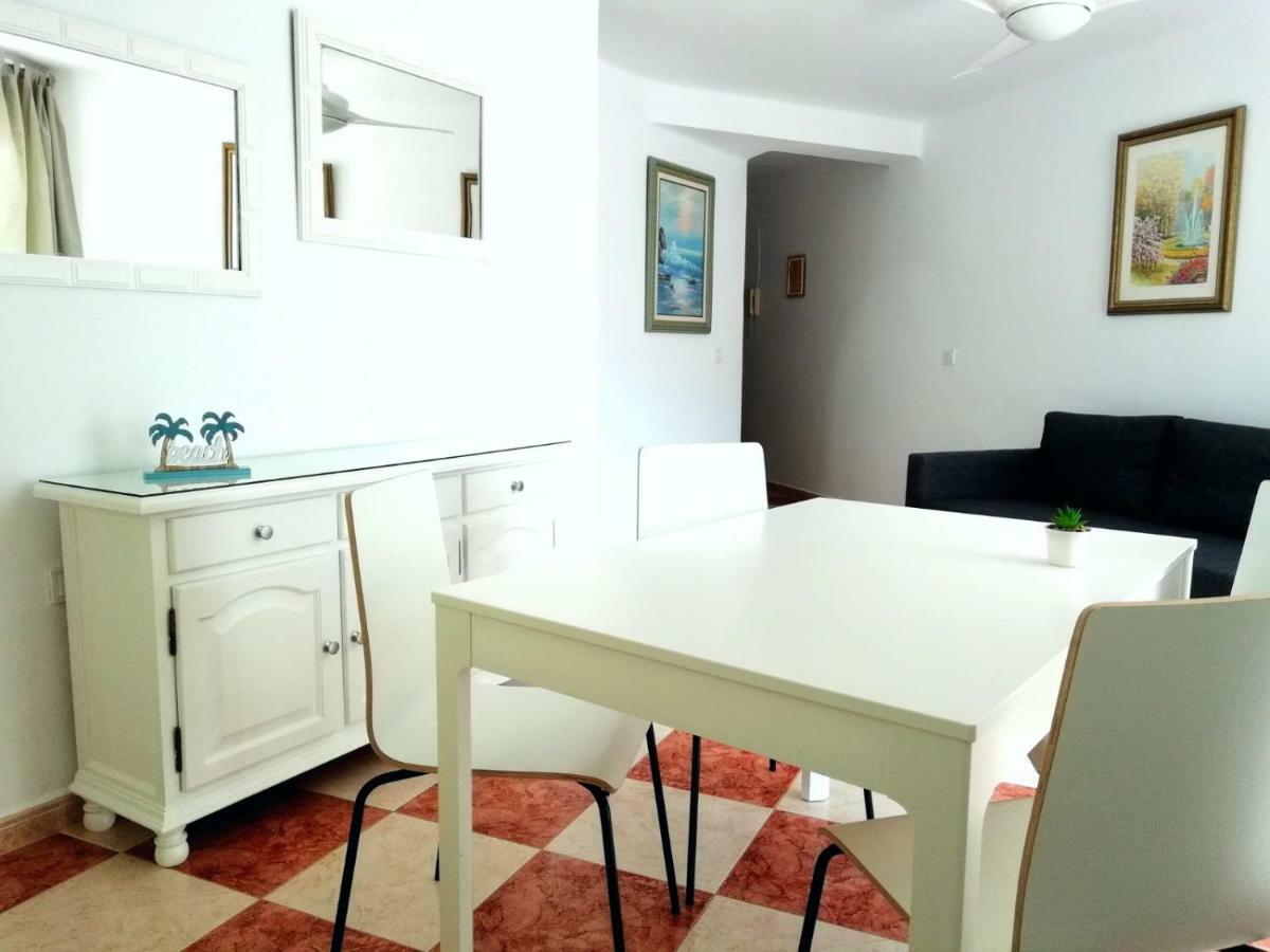 Casablanca 1B Apartment Nerja Bagian luar foto