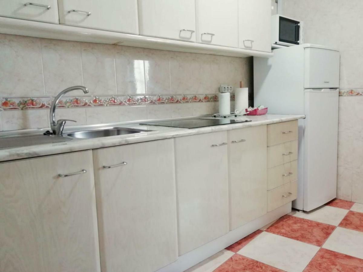 Casablanca 1B Apartment Nerja Bagian luar foto