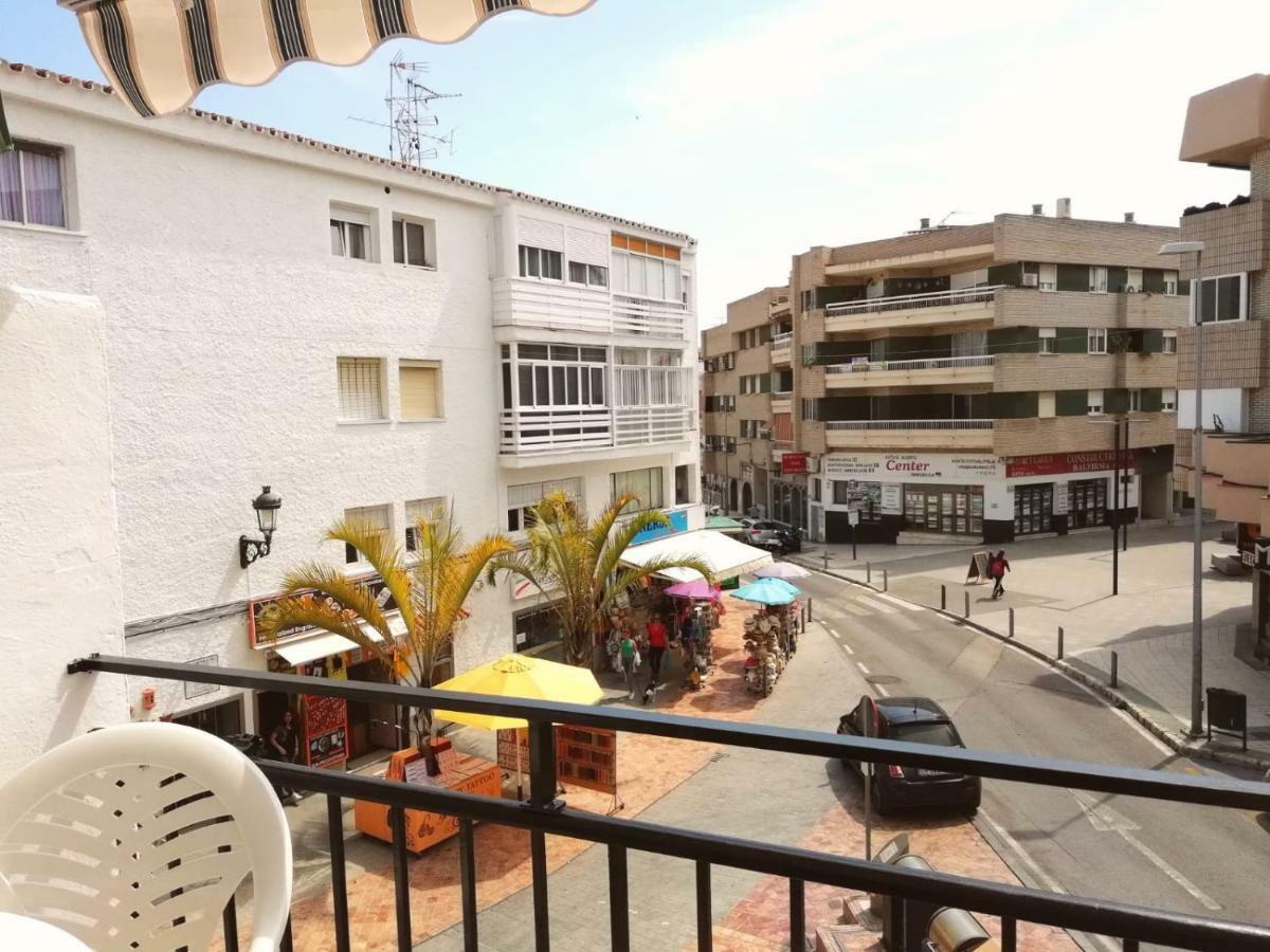Casablanca 1B Apartment Nerja Bagian luar foto