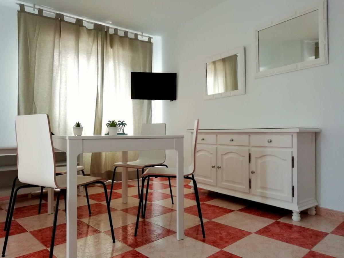 Casablanca 1B Apartment Nerja Bagian luar foto