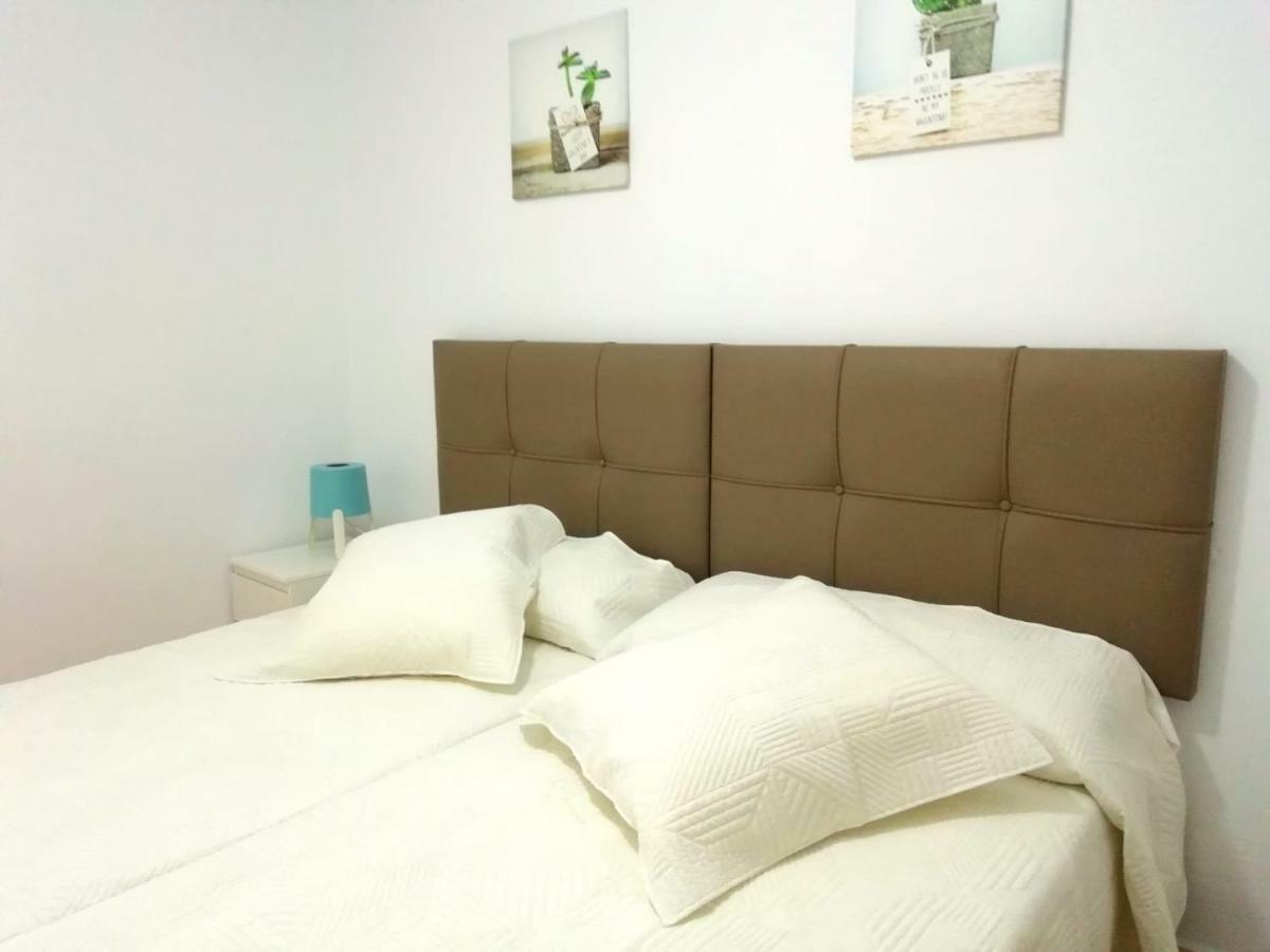 Casablanca 1B Apartment Nerja Bagian luar foto